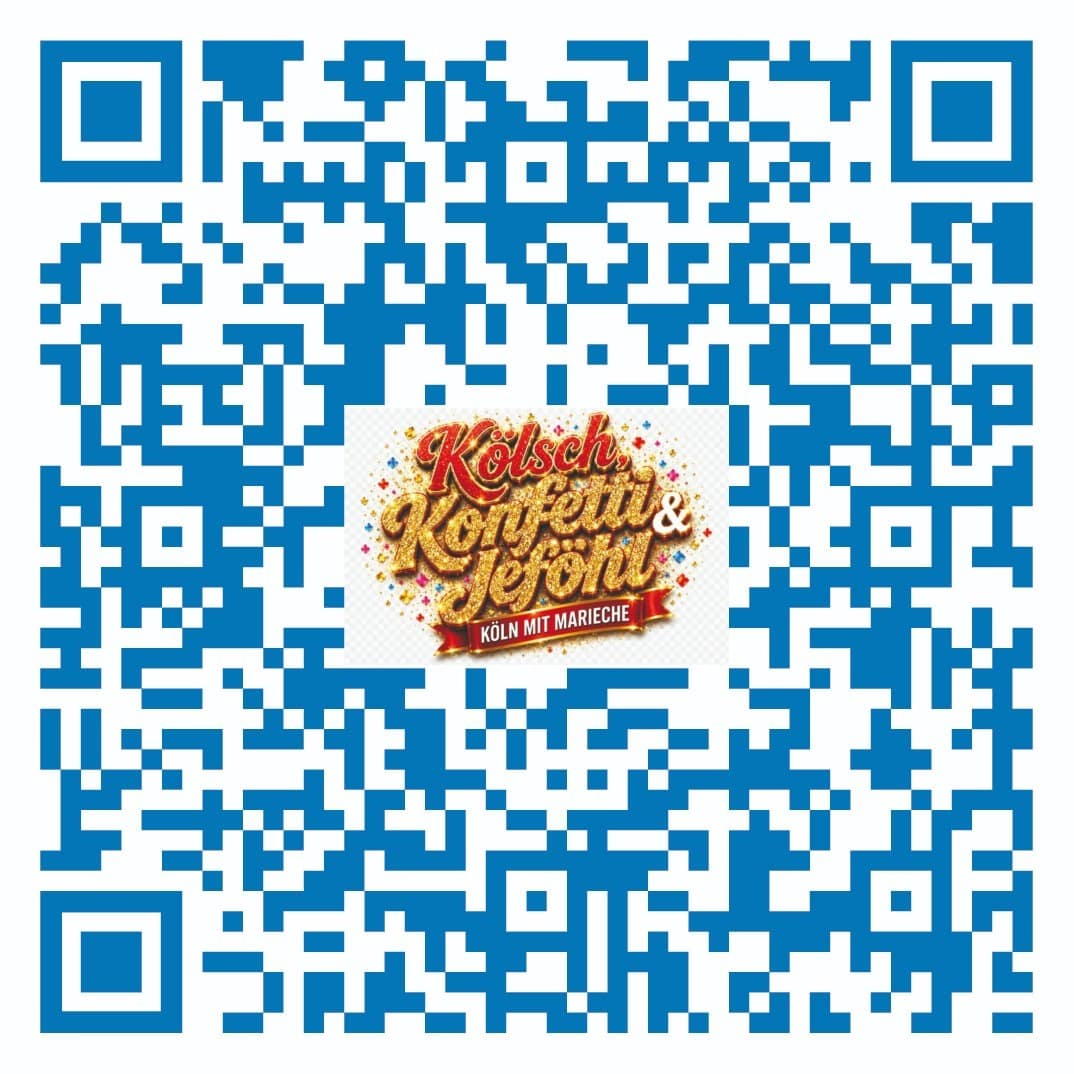 Home qr code konfetti tour